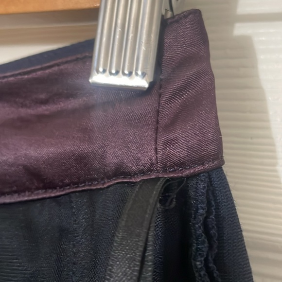 Alaïa Paris Textured High Rise Wide-leg Pants 100% wool pants - Picture 6 of 7